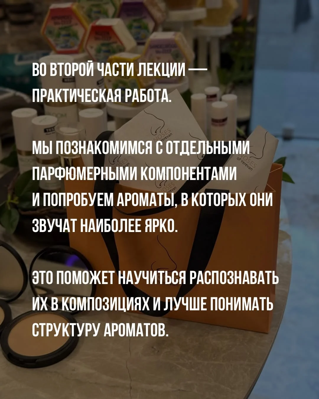 Perfume Basics