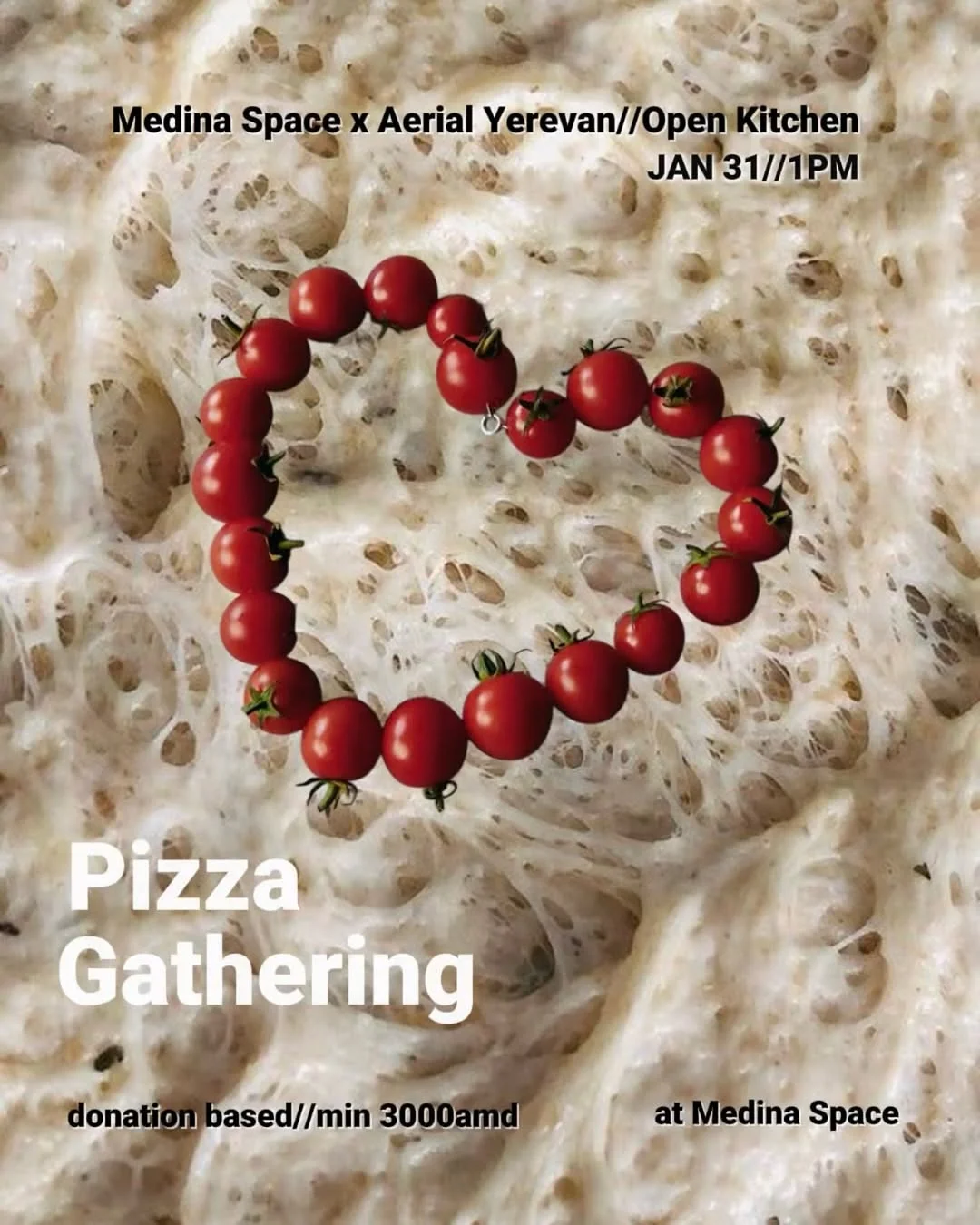 Pizza Gathering