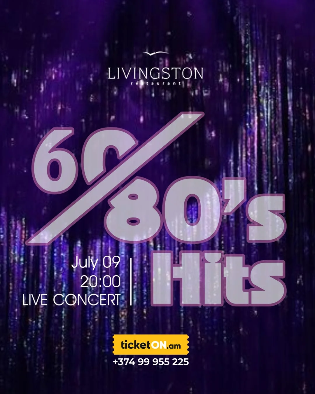 60/80's Hits