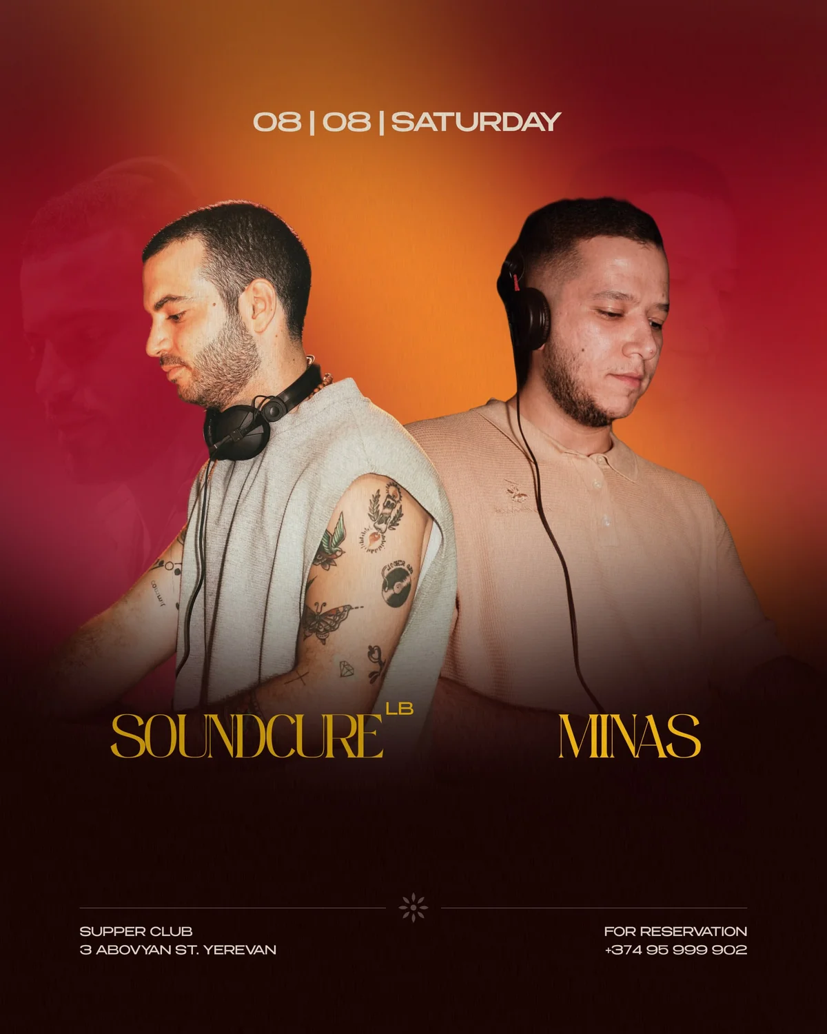 Minas и SoundCure