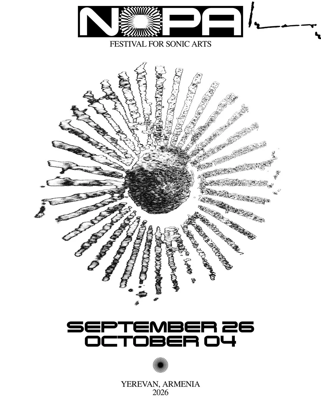 NOPA 2026: Sonic Arts Festival
