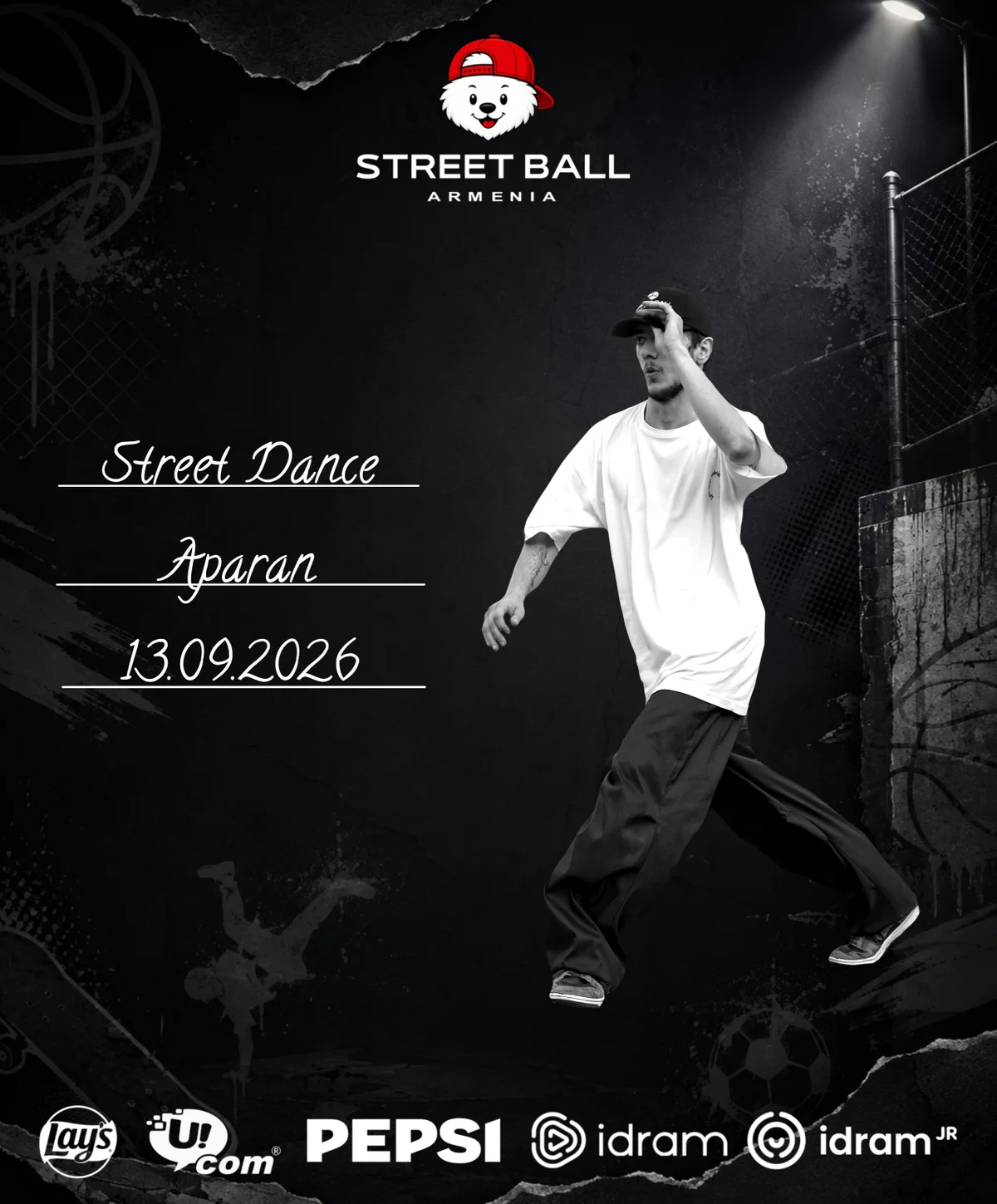 Street Dance Aparan: Breaking & Hip Hop