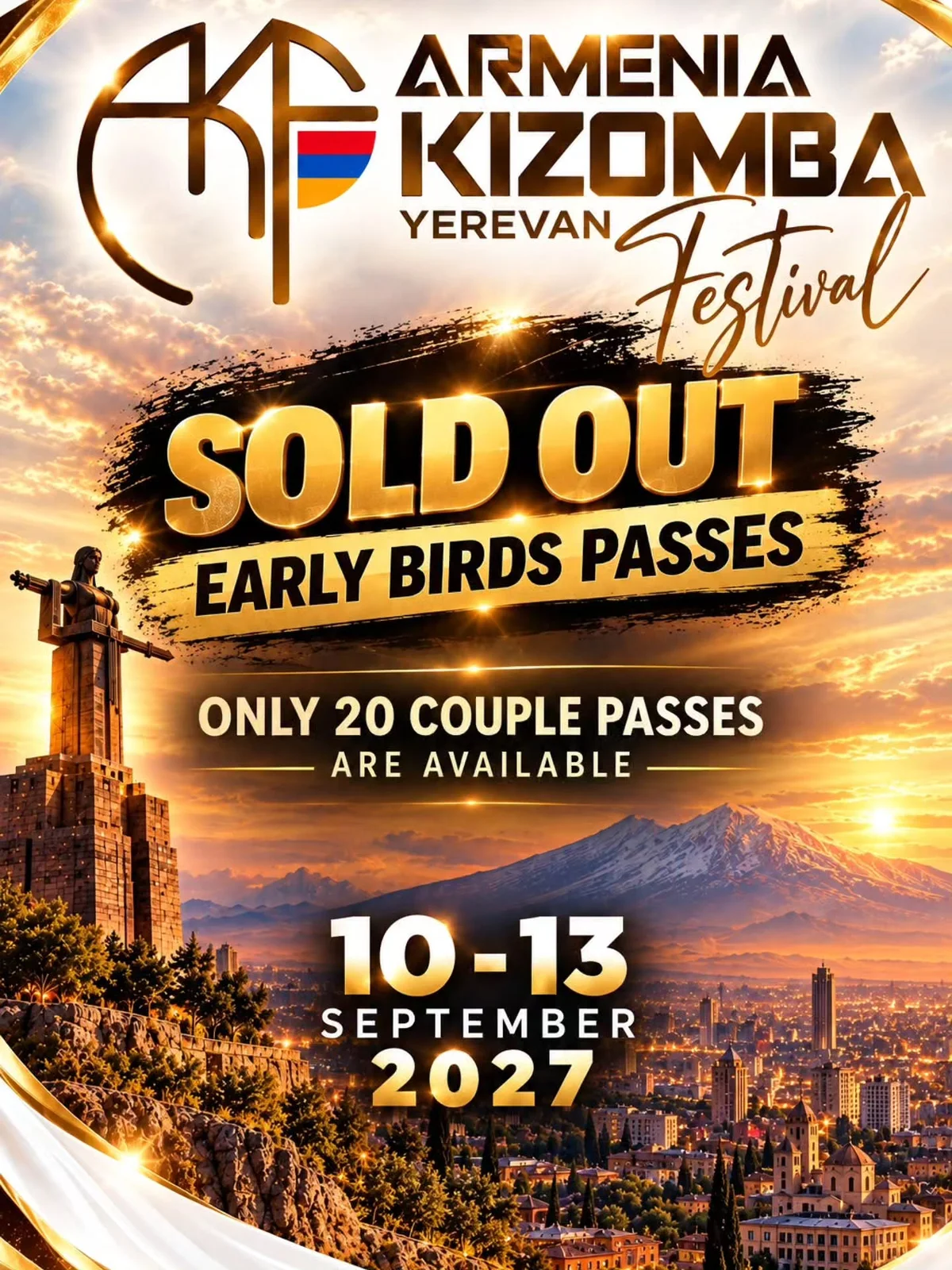 Armenia Kizomba Festival 2027