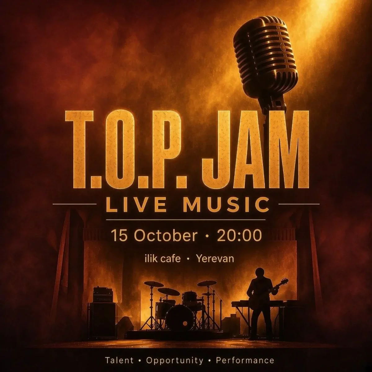 T.O.P. Jam