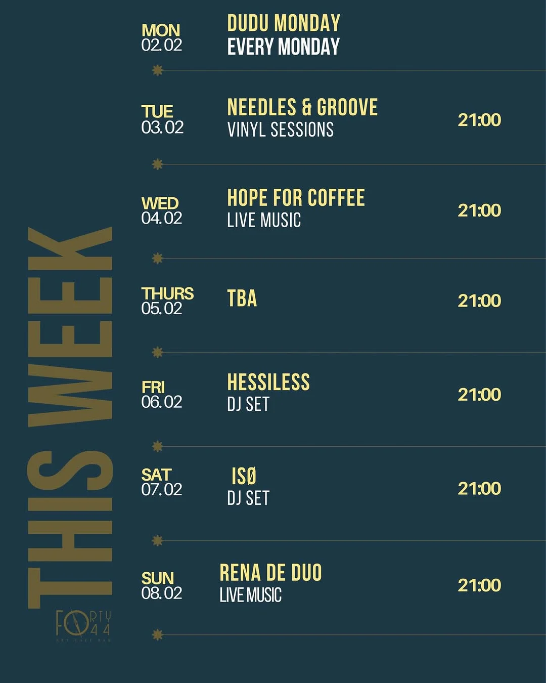 Hope for Coffee Duo