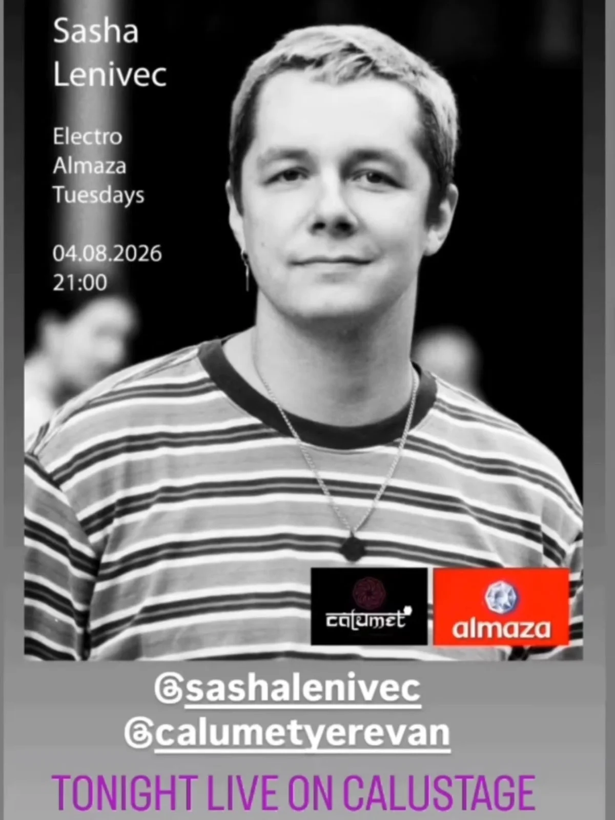 Sasha Lenivec
