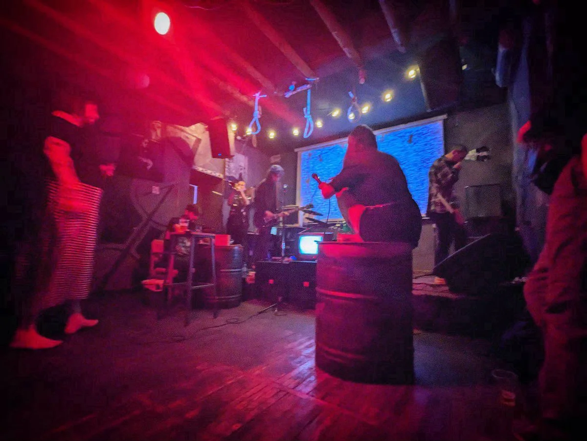 Experimental Music Night