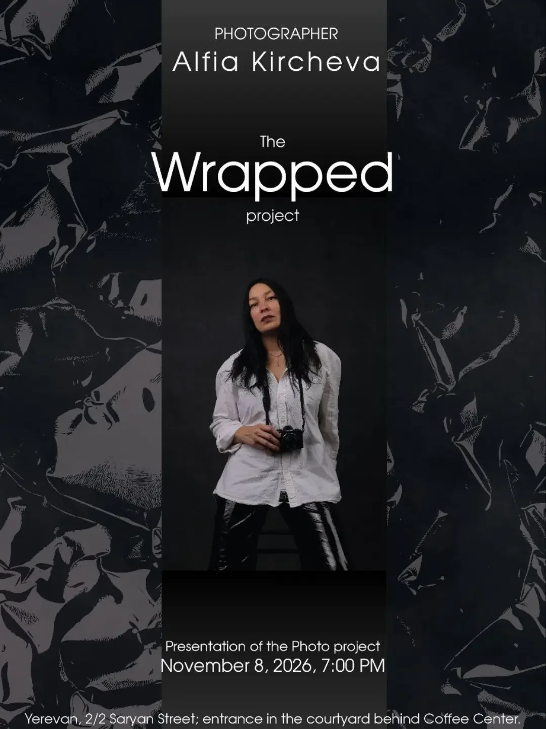 Wrapped: Exhibition, Performance and Auction
