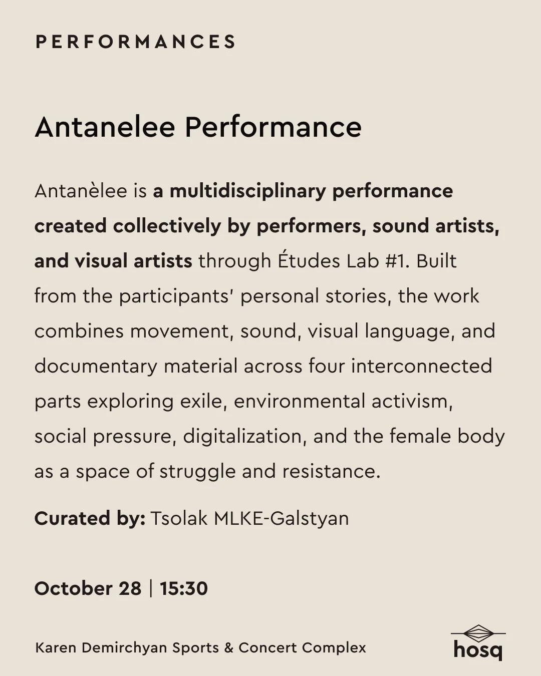 Antanèlee