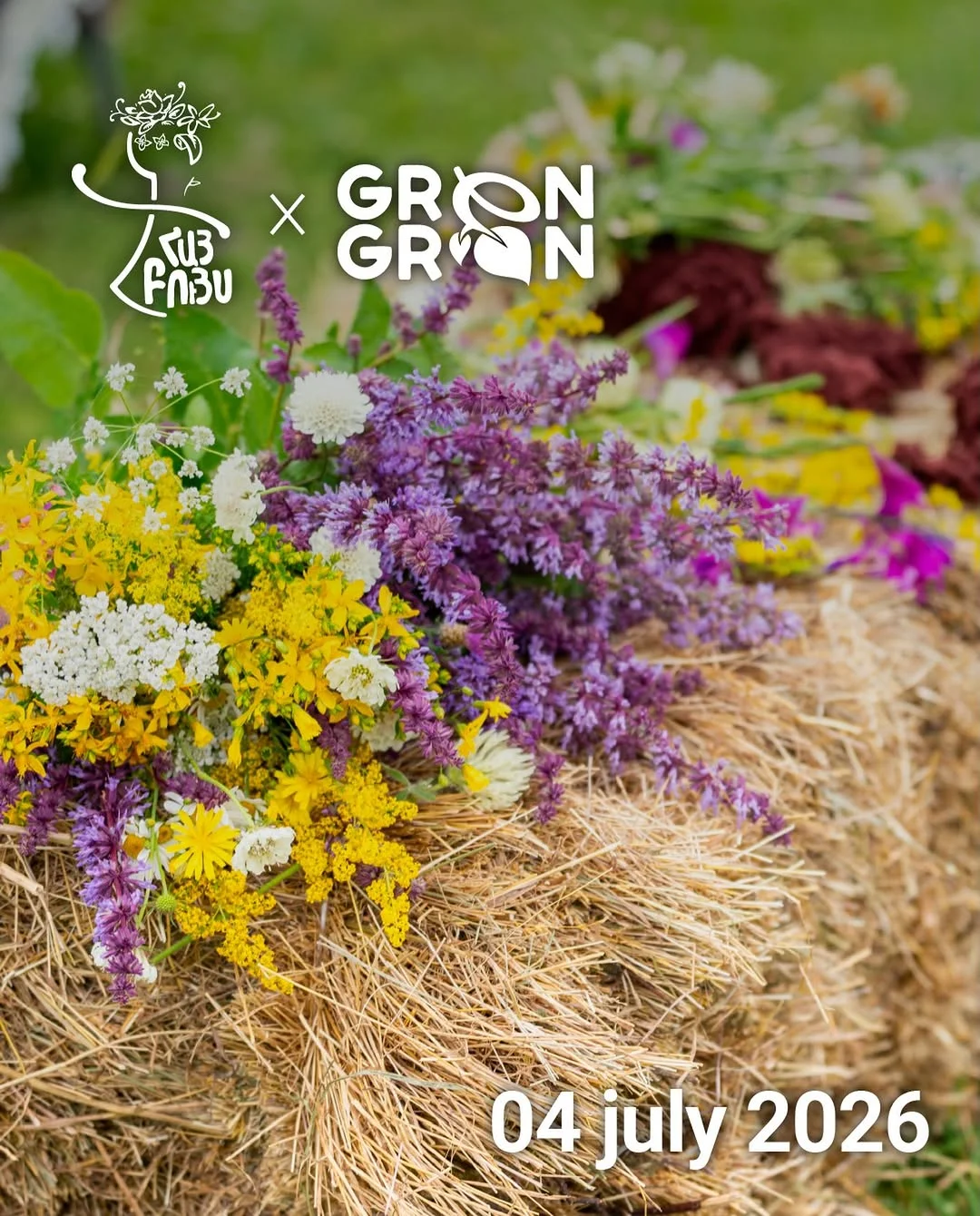 «Зелёная мастерская» от Green Green на фестивале HayBuis