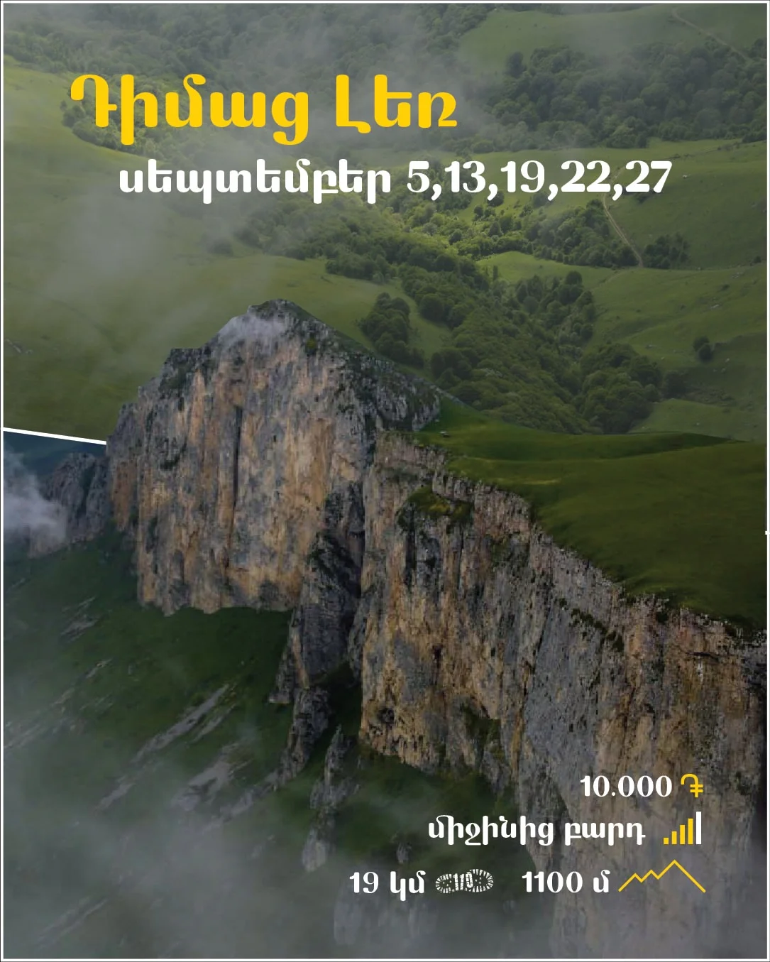 Гора Димац