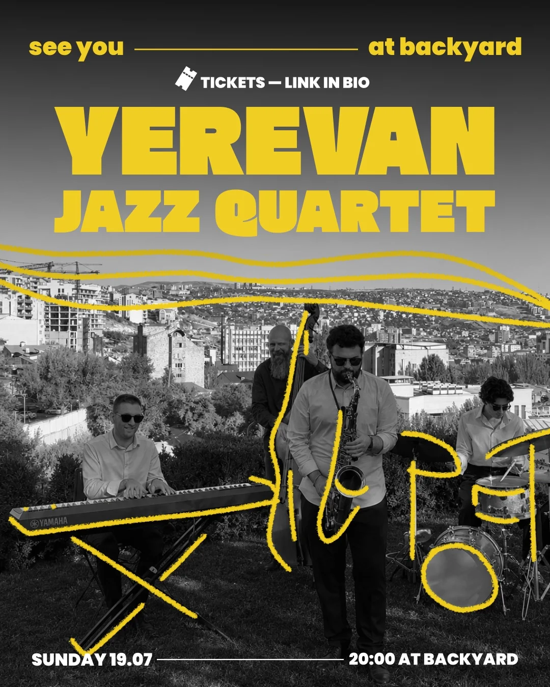 Yerevan Jazz Quartet