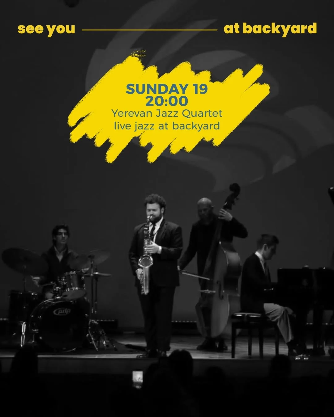 Yerevan Jazz Quartet