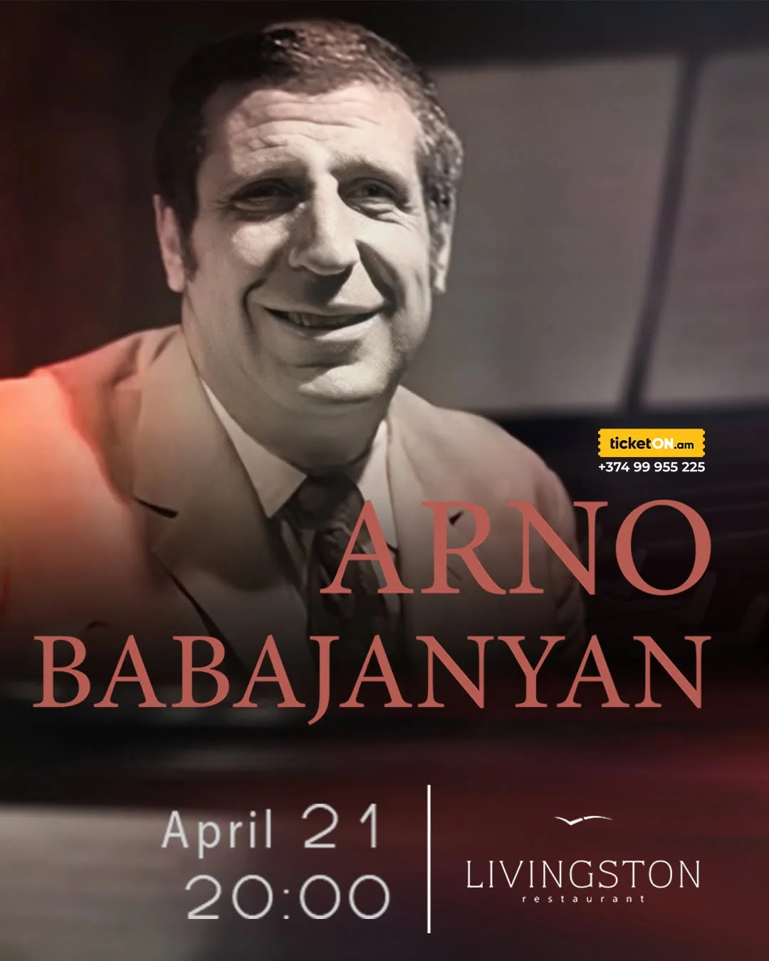 Arno Babajanyan Tribute Evening