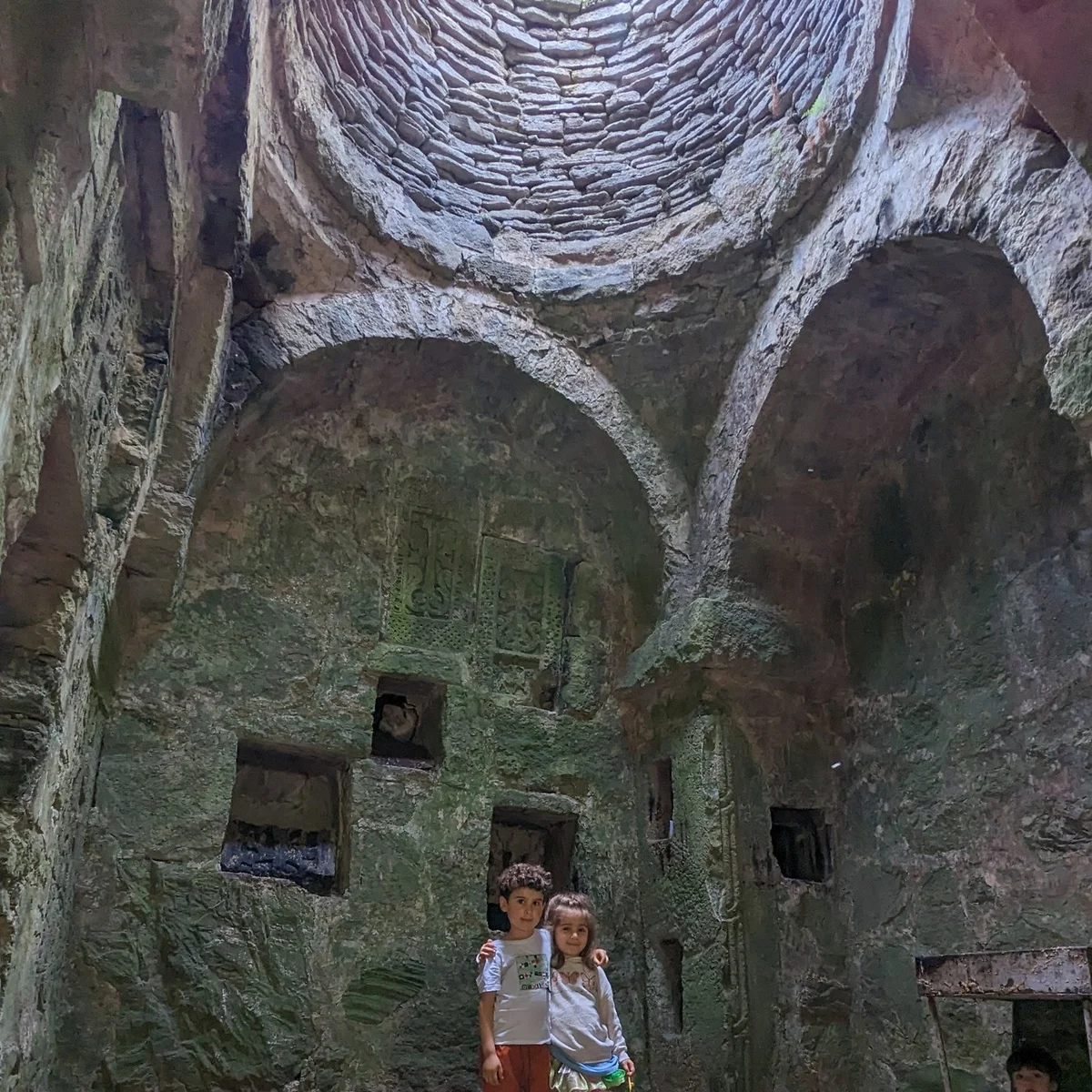 Kids Hike to Matosavank in Dilijan National Park