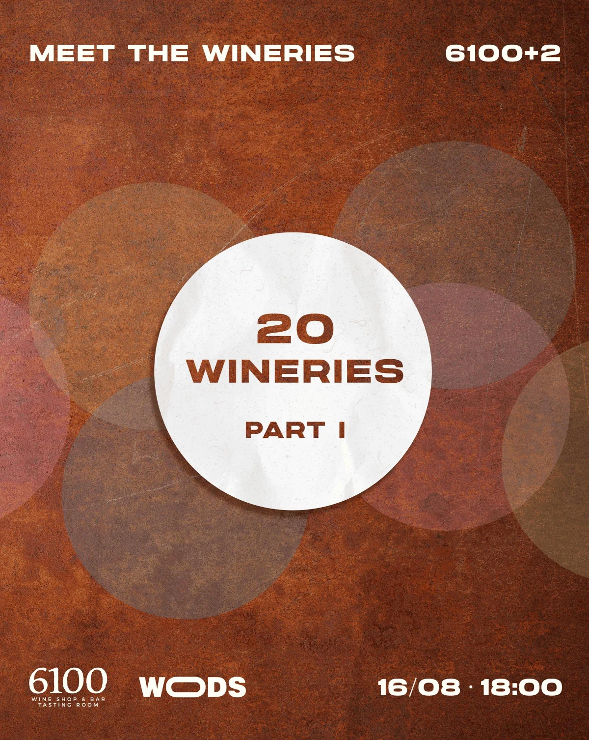 Armenian Wine Festival: 6100 Wine Bar 2nd Anniversary