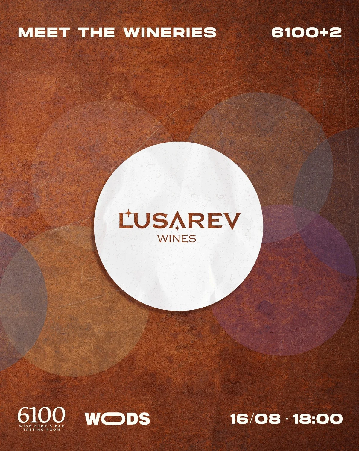 Armenian Wine Festival: 6100 Wine Bar 2nd Anniversary