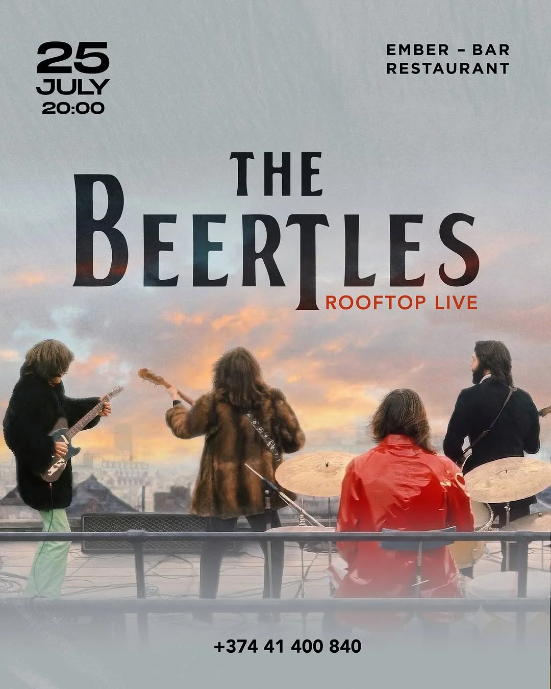 The Beertles