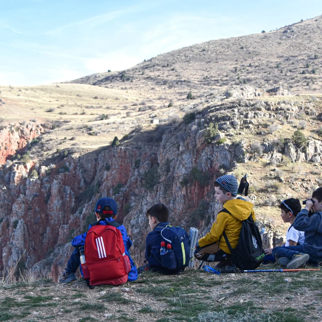 Kids Hike: Arpa Landscape & Grape Harvest