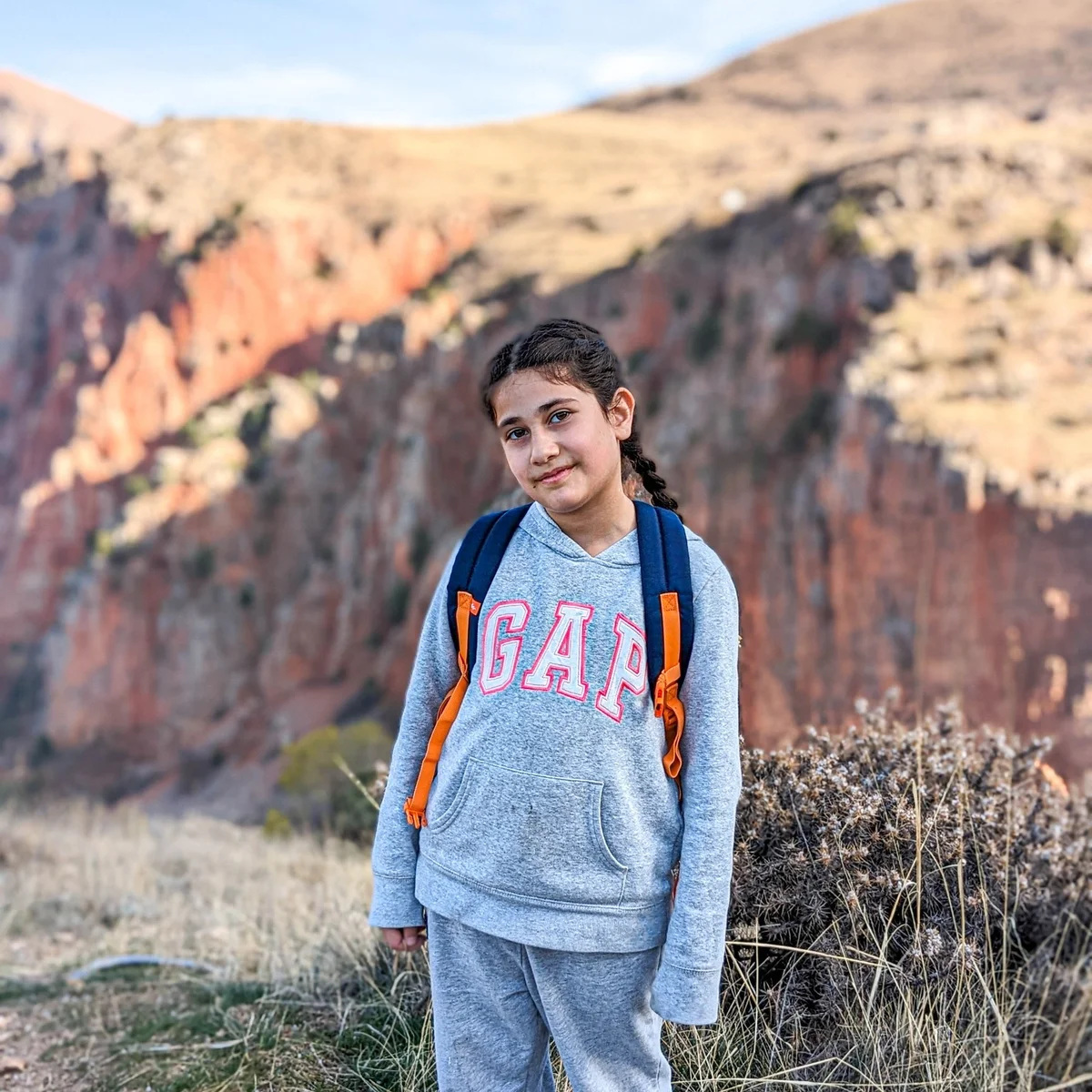 Kids Hike: Arpa Landscape & Grape Harvest