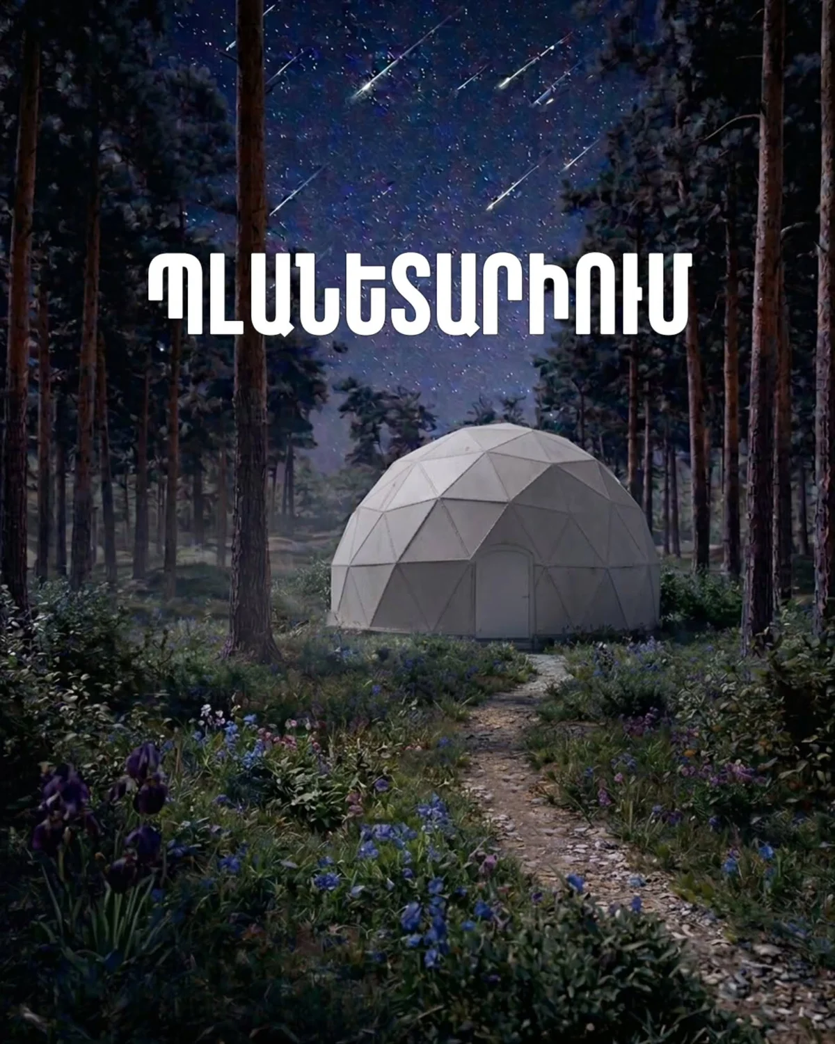 Метеорный поток Персеиды