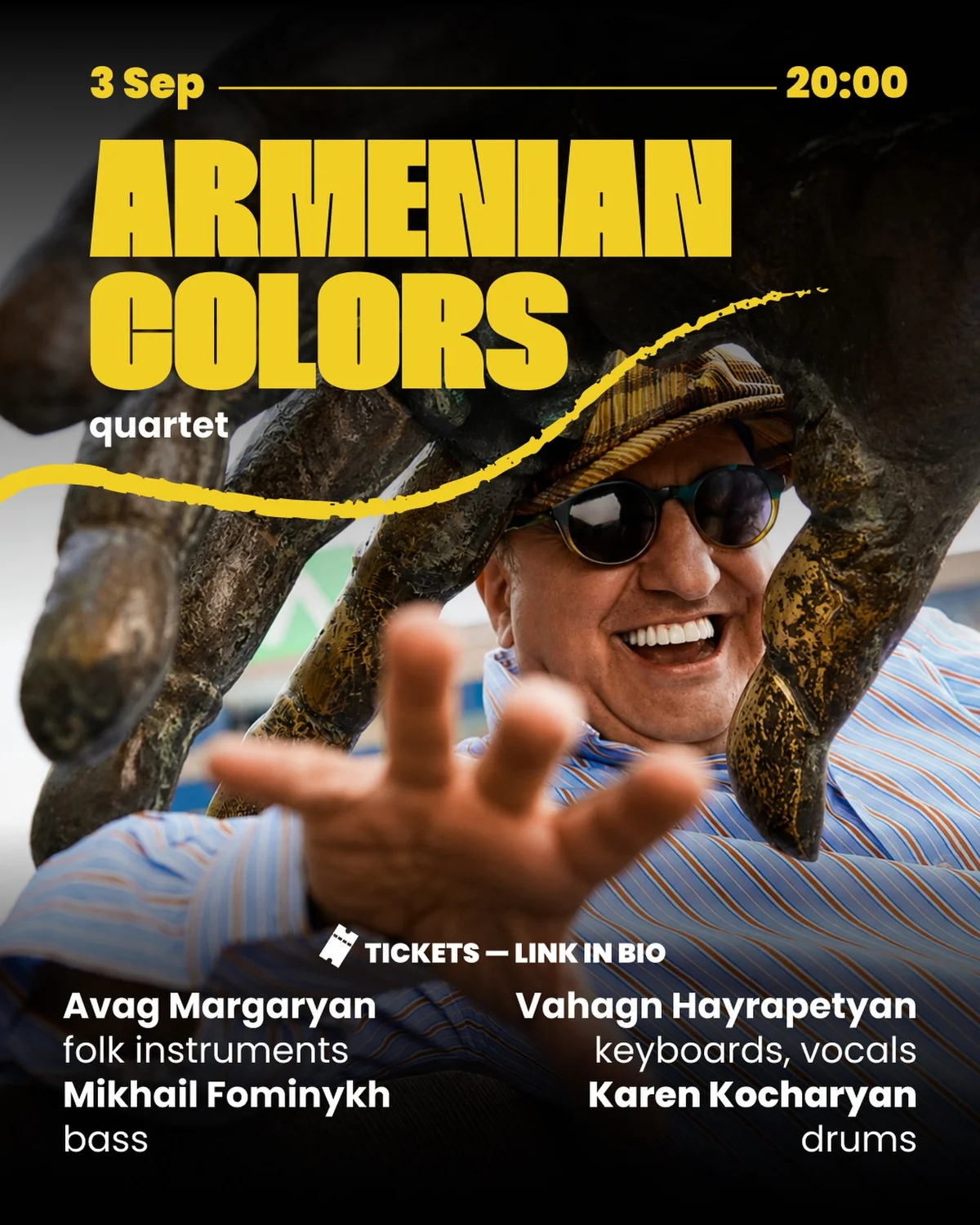 Armenian Colors Quartet