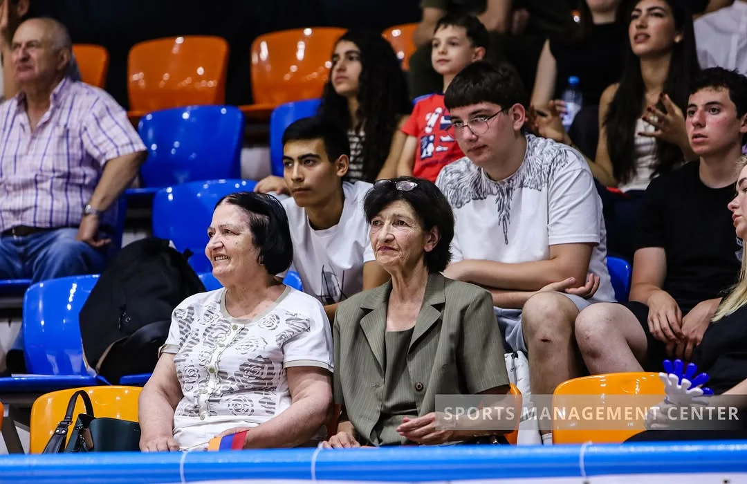 Armenia vs Moldova: FIBA U16 EuroBasket