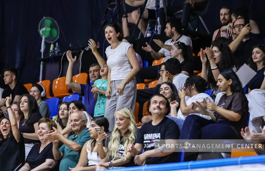 Armenia vs Moldova: FIBA U16 EuroBasket
