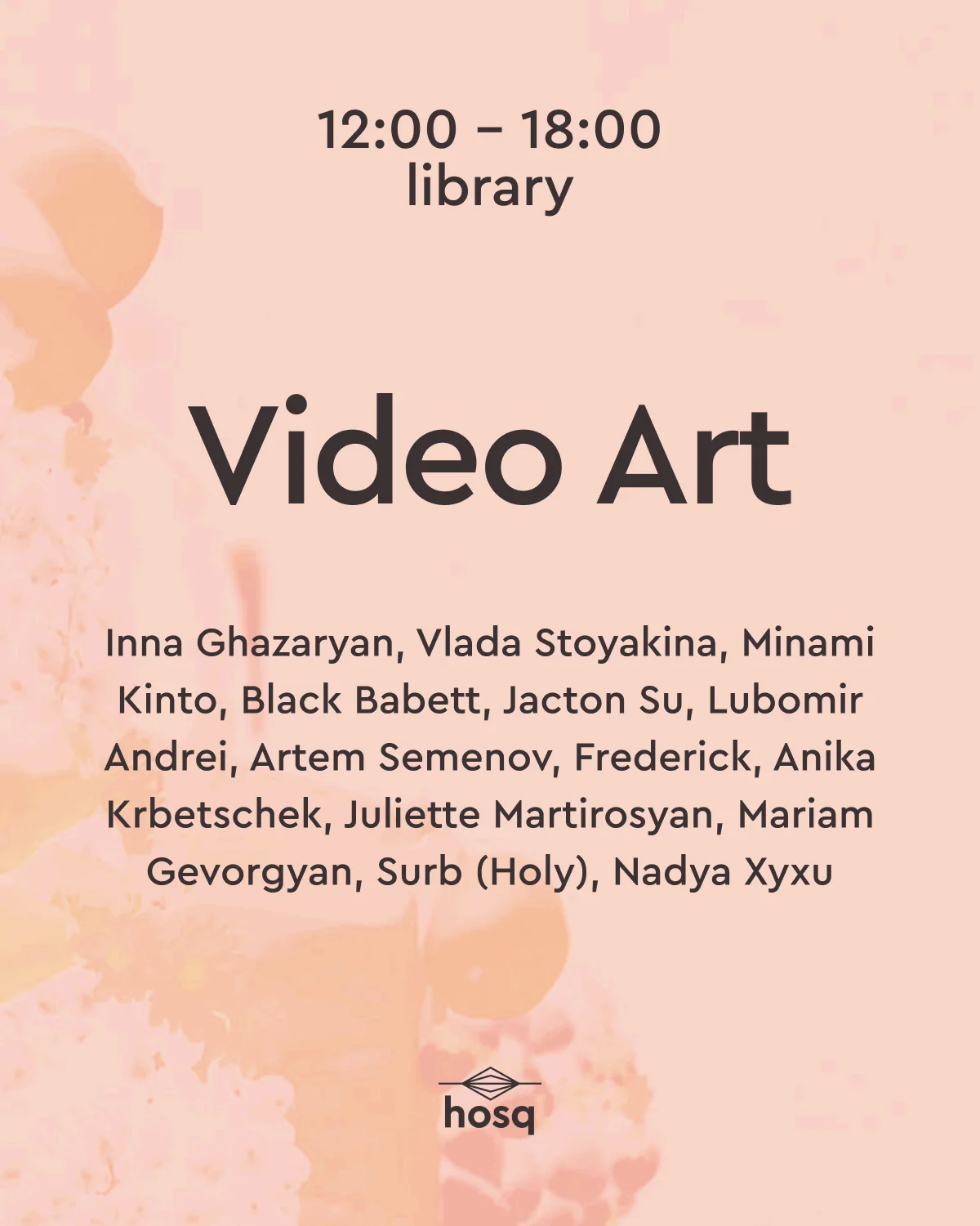 Video Art | Installations