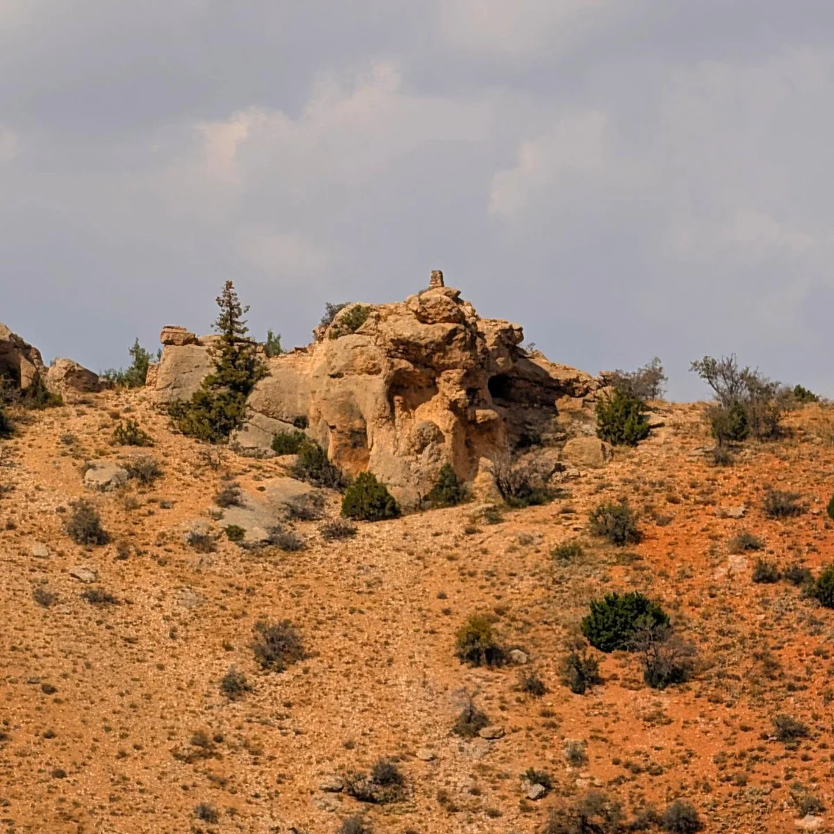 Hike from Mozrov to Noravank