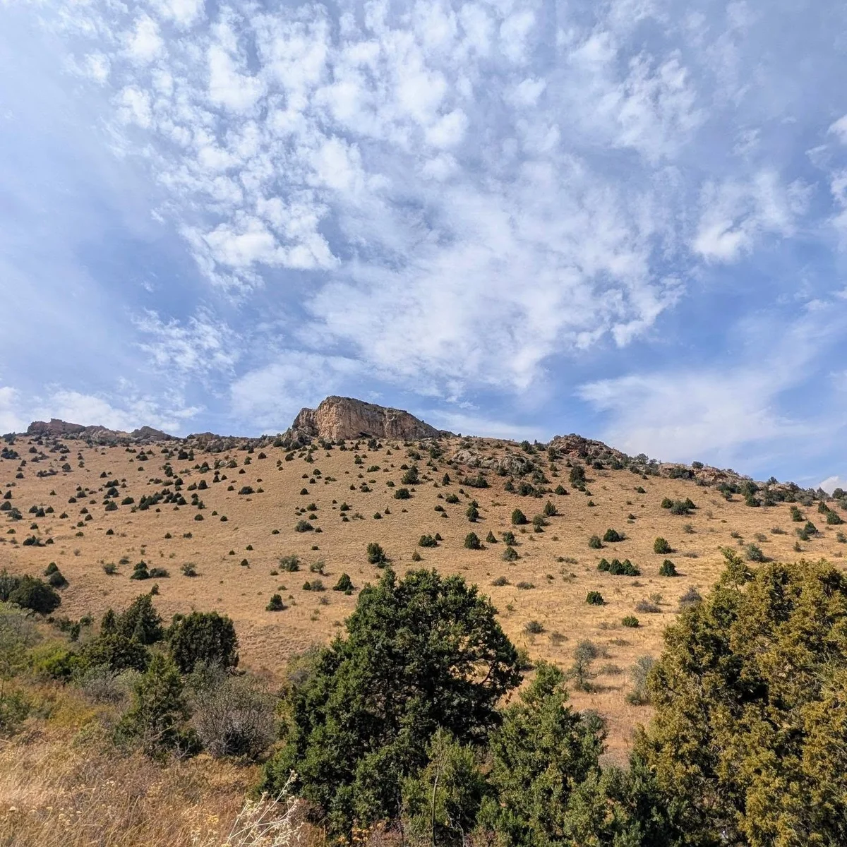 Hike from Mozrov to Noravank