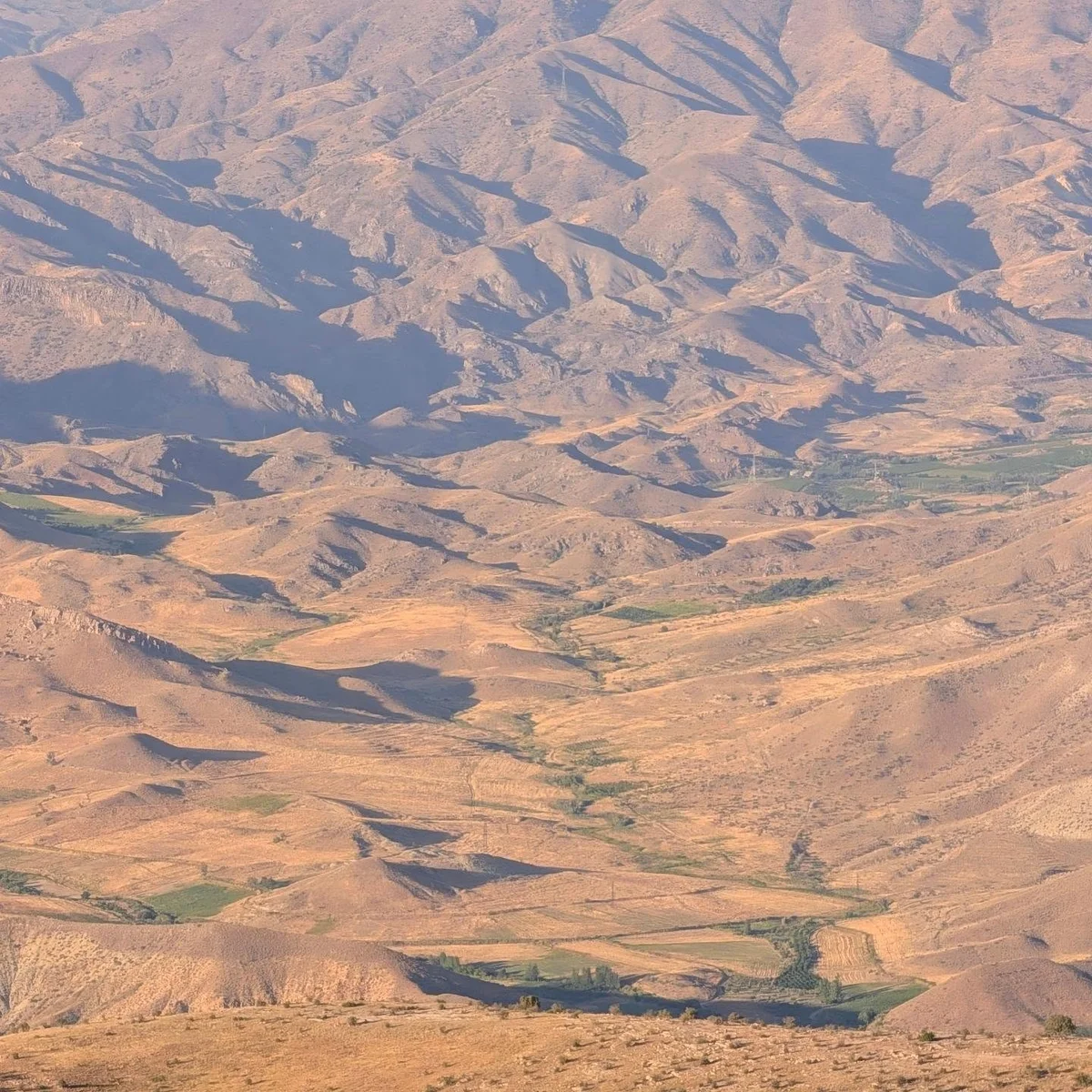 Hike from Mozrov to Noravank