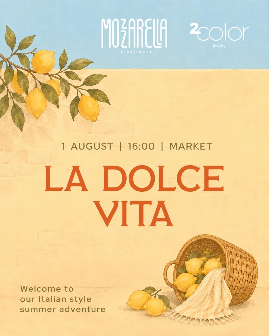 LA DOLCE VITA MARKET