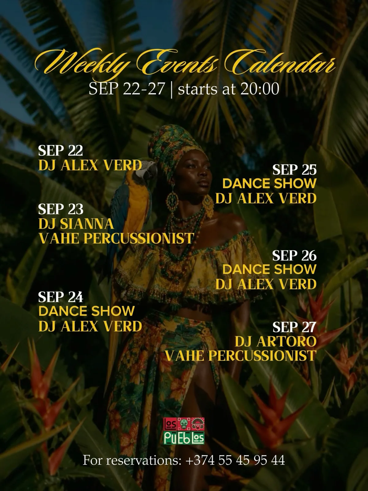 Dance Show и DJ Alex Verd