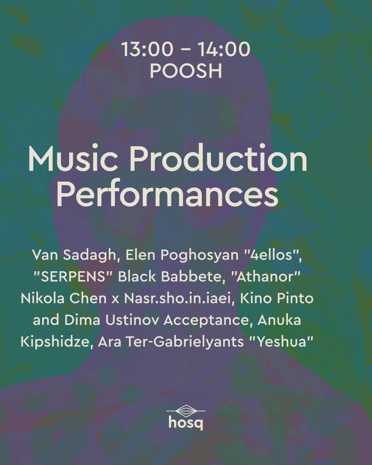 Music Production Performances