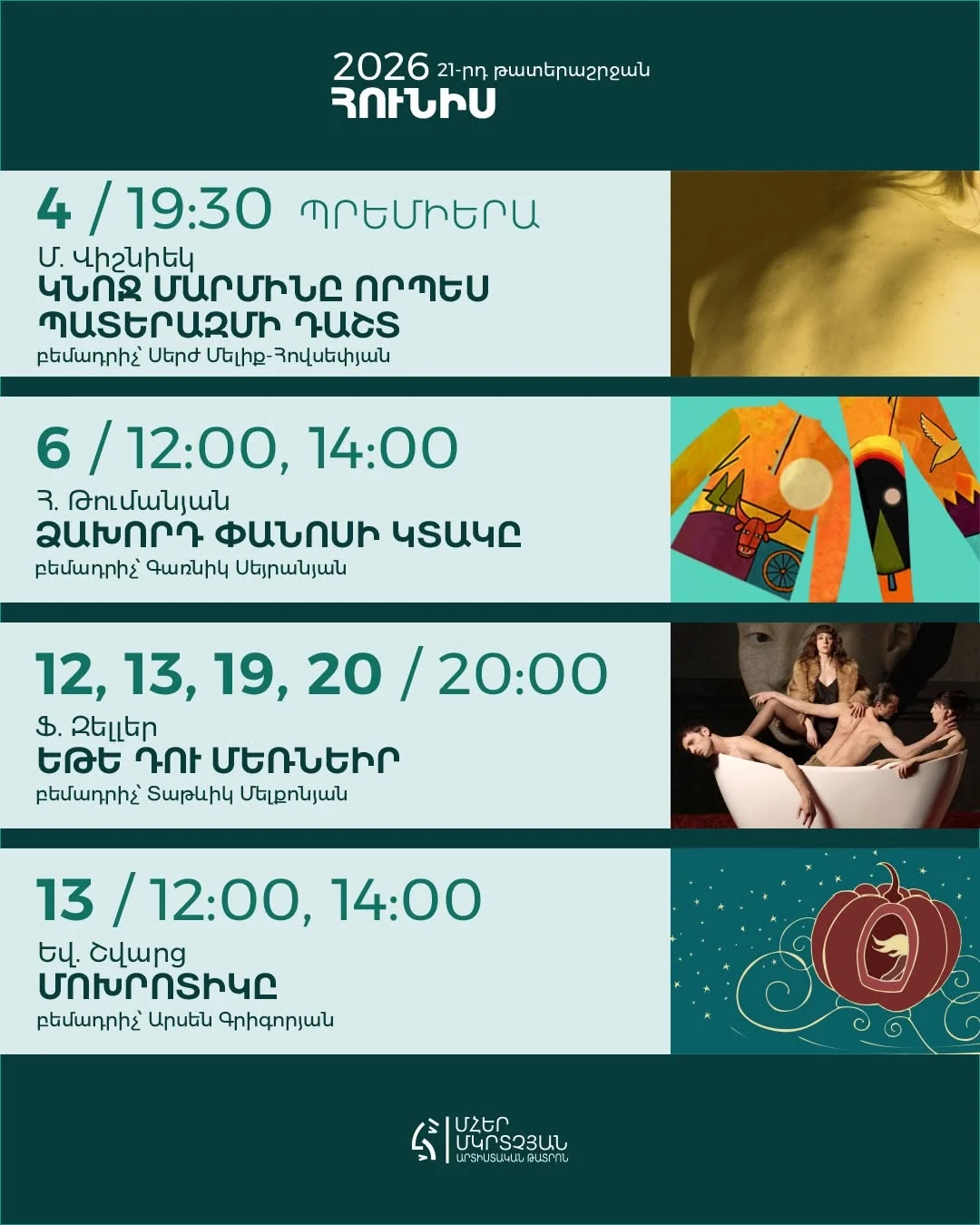 Ձախորդ Փանոսի կտակը