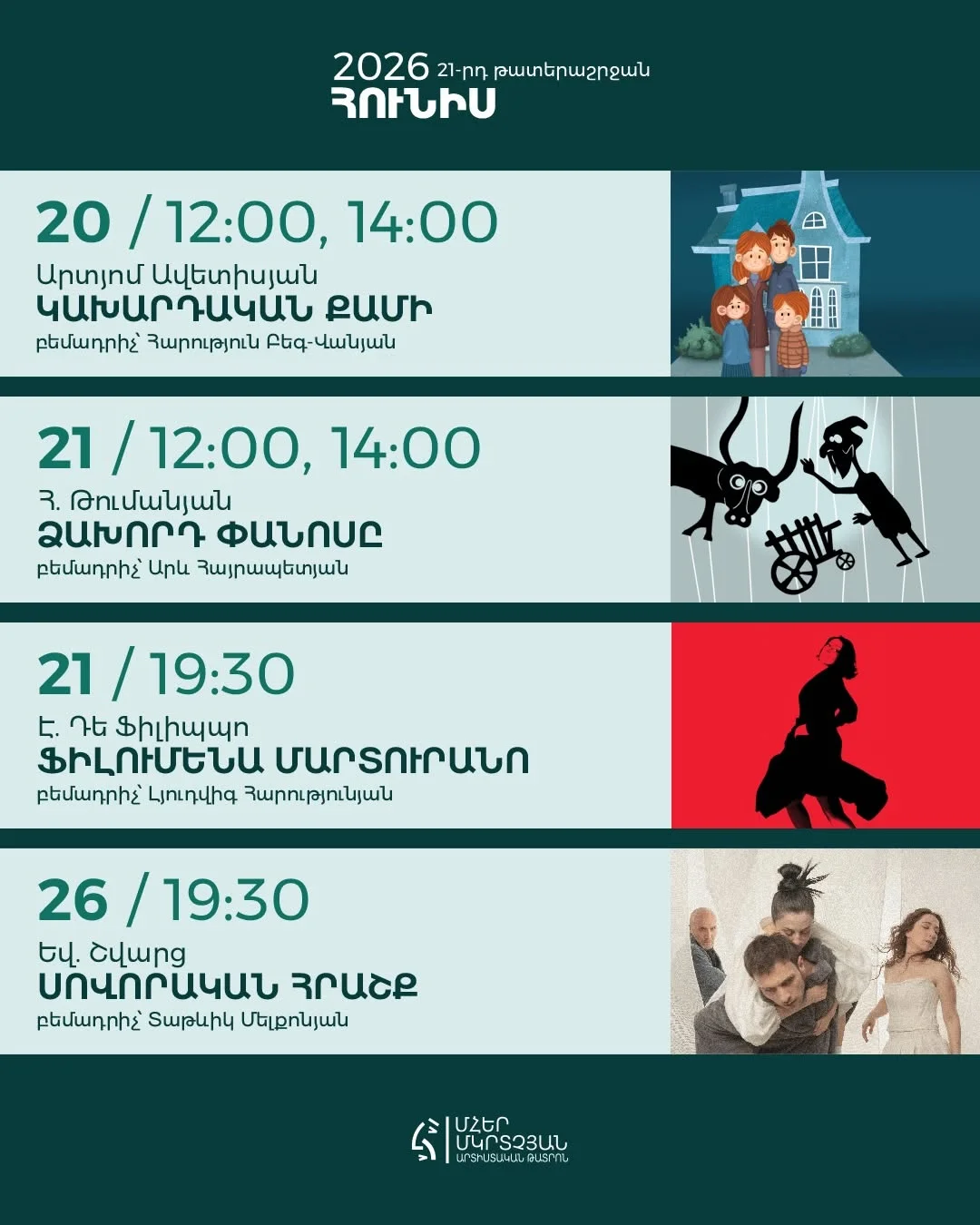 Ձախորդ Փանոսի կտակը