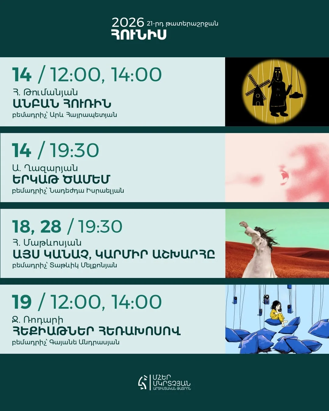 Ձախորդ Փանոսի կտակը