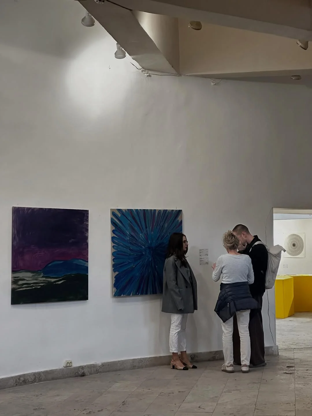 Rósa Gísladóttir: Mirror of Time