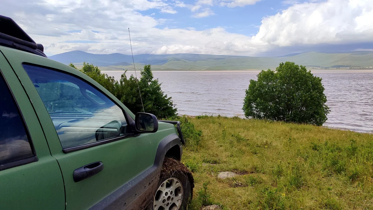 Lake Arpi and Hartashen Megalithic Complex