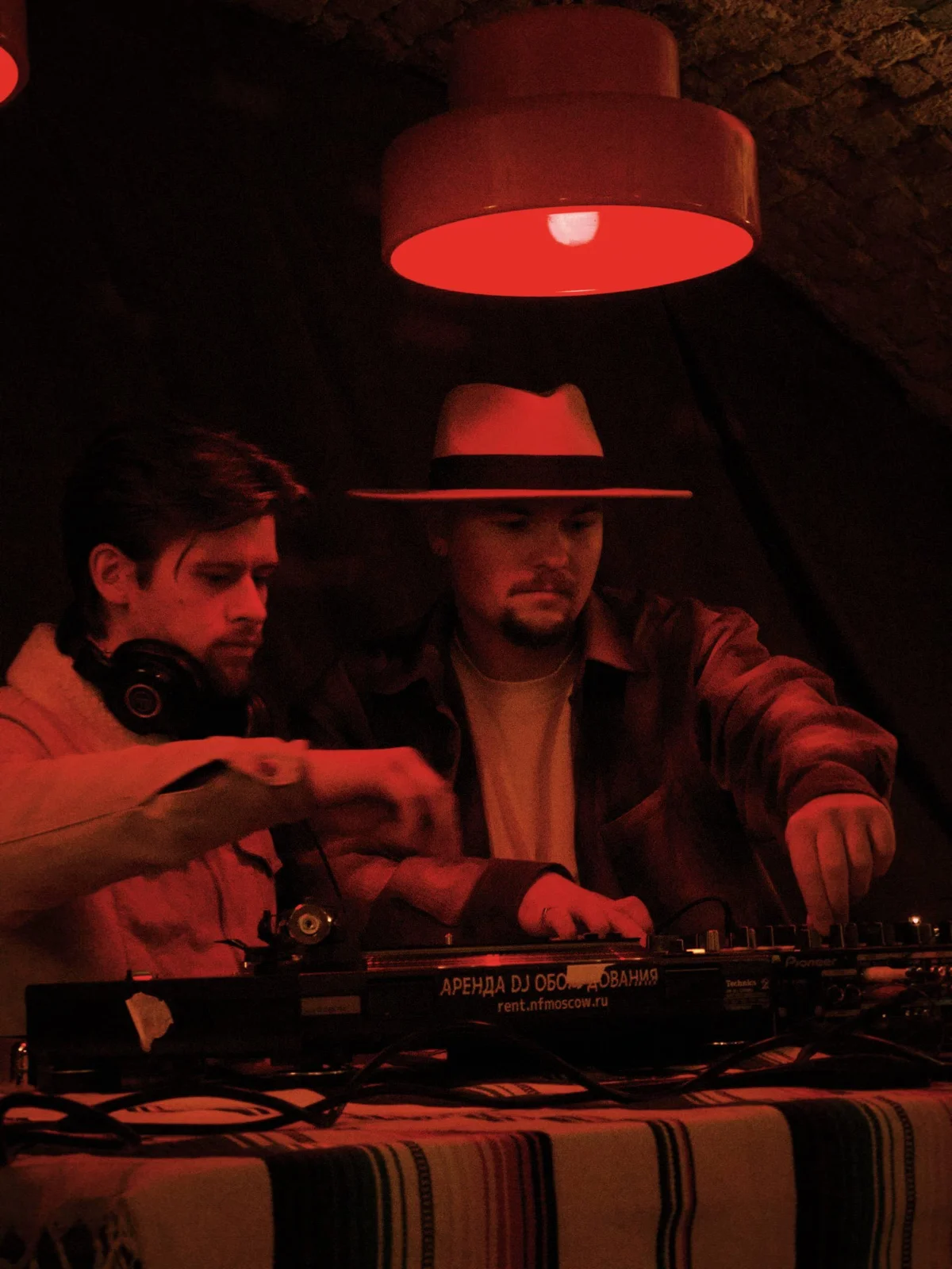 Pablo G, Dennis Orpheus и Sonicwy