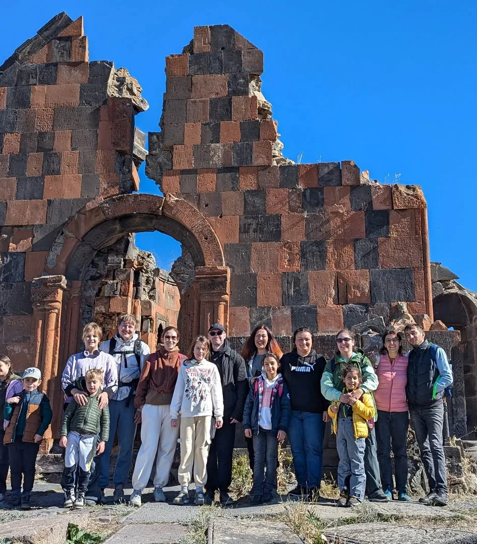 Kids Hike to Havuts Tar