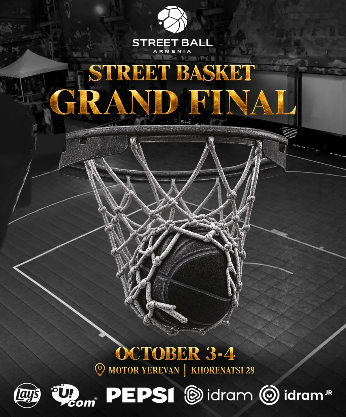 Street Basket 3x3 Grand Final