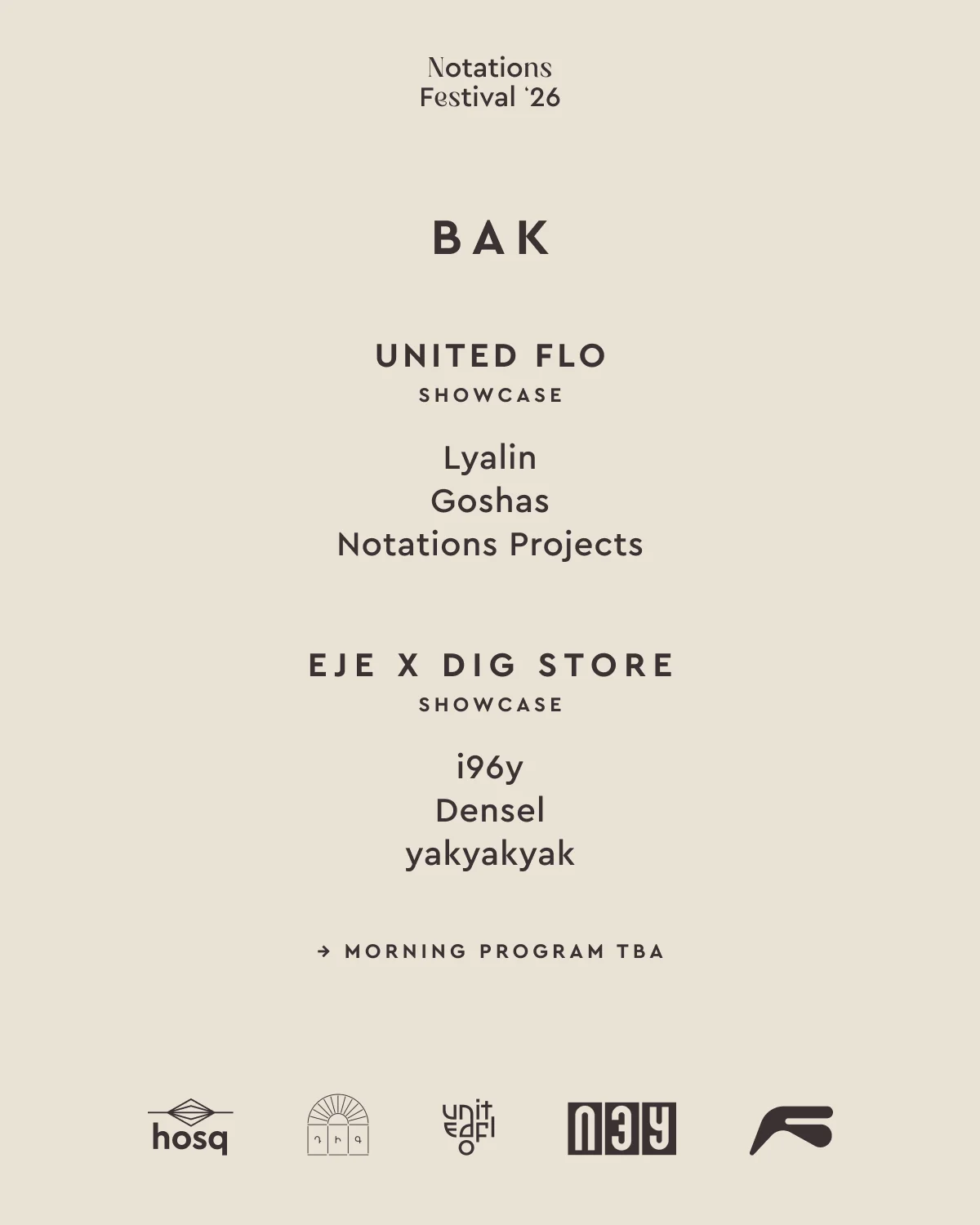 Hayfilm | BAK