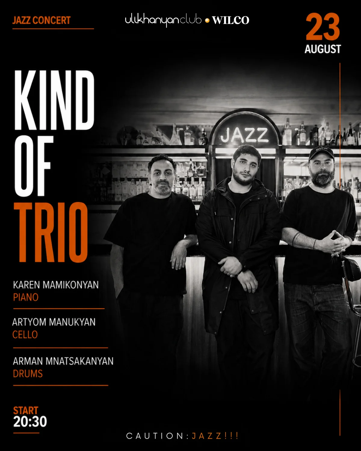 Kind of Trio