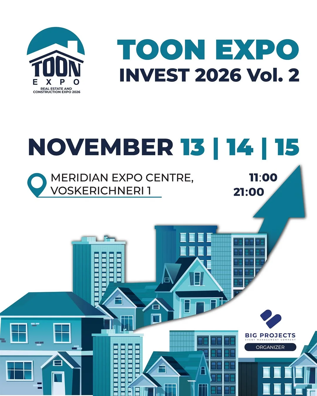TOON EXPO. Invest 2026 Vol. 2