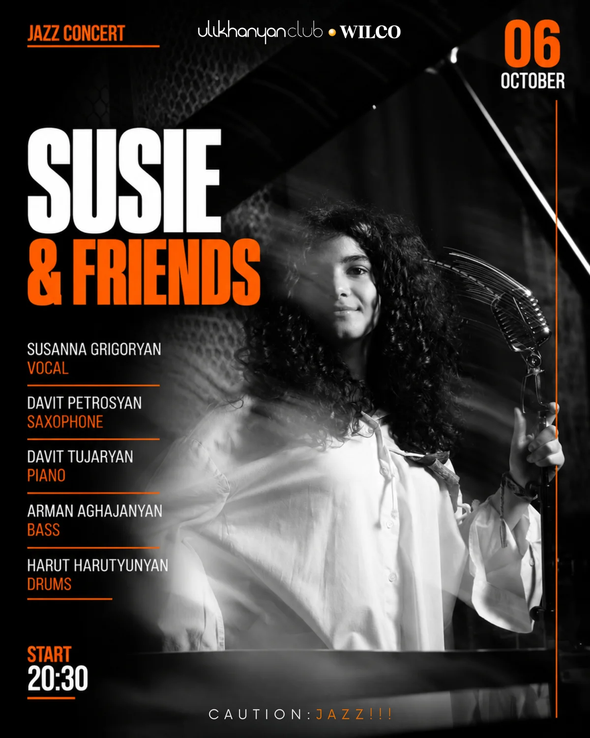 Susie & Friends