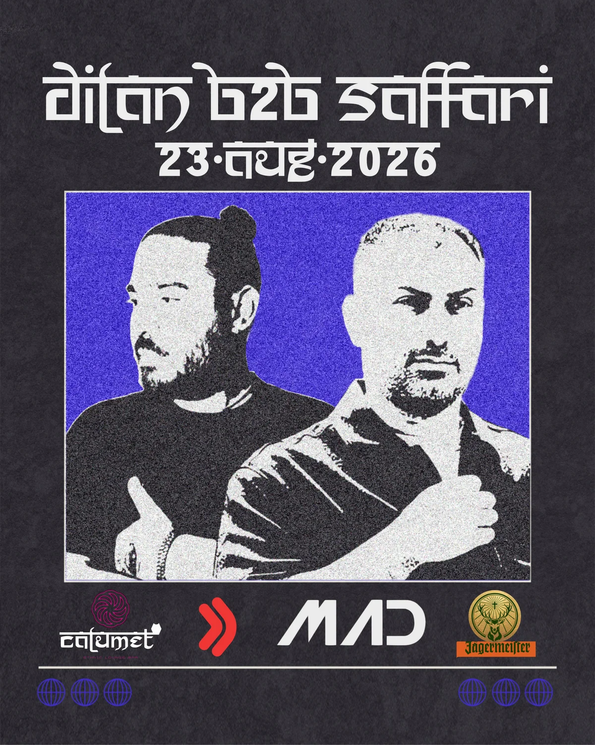 Dilan b2b Saffari