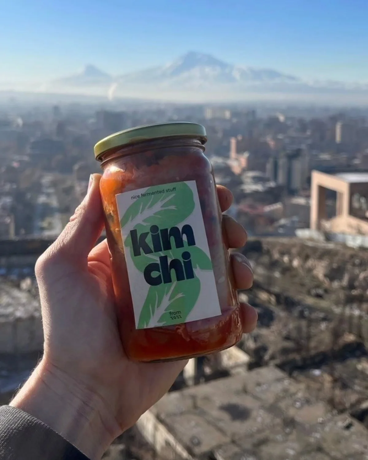 Kimjang: Kimchi Making Workshop