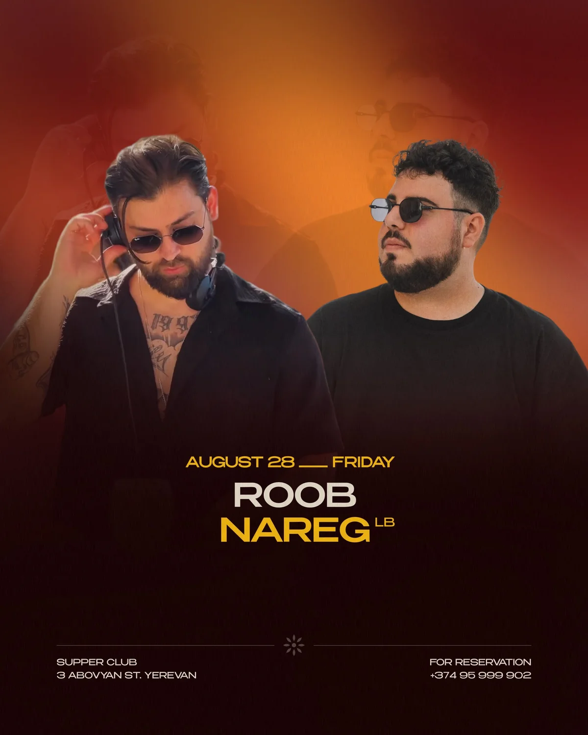 Roob and Nareg